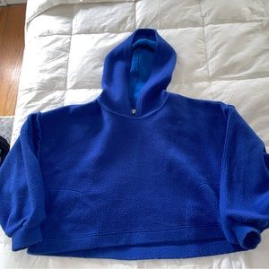 Free people sweatshirt